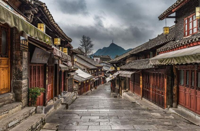 清洁粉红房子
